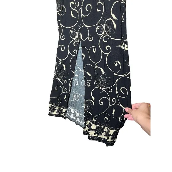 All‎ That Jazz Vintage Maxi Dress Size 5/6 - Image 9