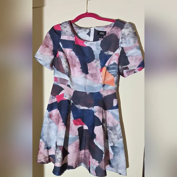Only Skater Dress - Image 3