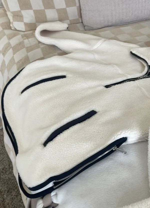 Abercrombie Sherpa Quarter-Zip - Image 6