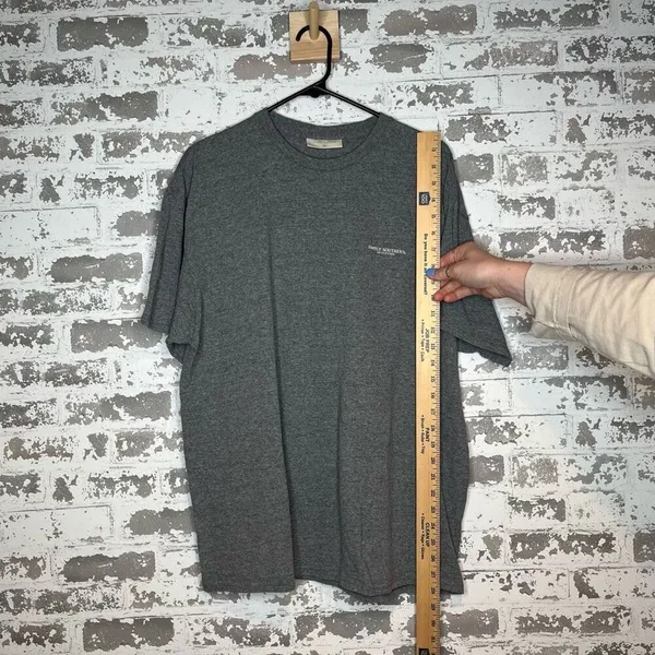 Simply Southern | gray short sleeve shirt hunting - Image 4