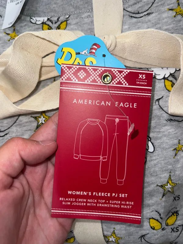 American Eagle Pj Set - Image 3