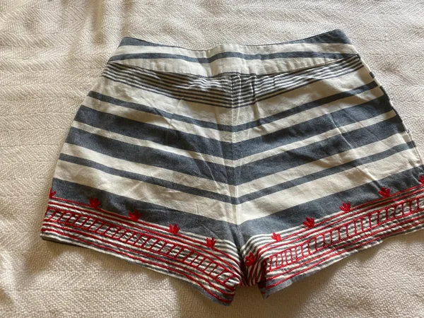 Mud Pie NWT Shorts ❤️🤍💙🇺🇸 - Image 3