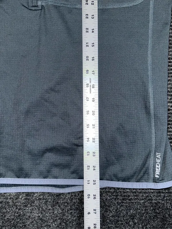 Eddie Bauer Women’s First Ascent 1/2 Zip pullover Free Heat Thermal Fleece Sz XL - Image 9