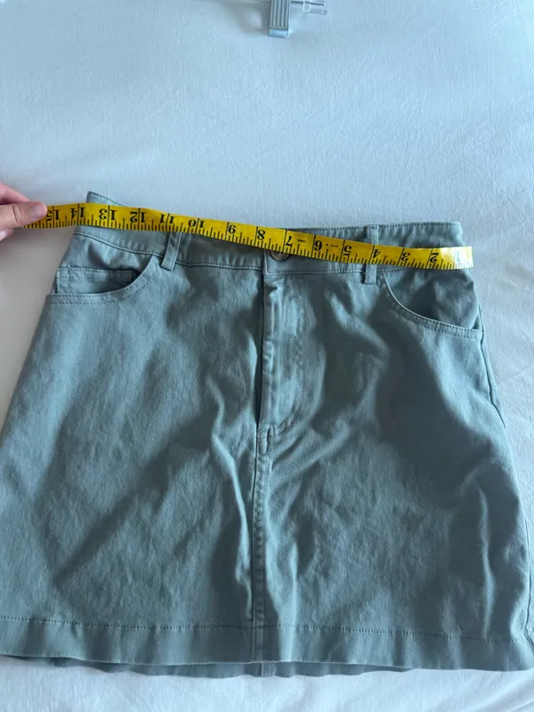 Women’s Forever 21 Mini Skirt Small - Image 8