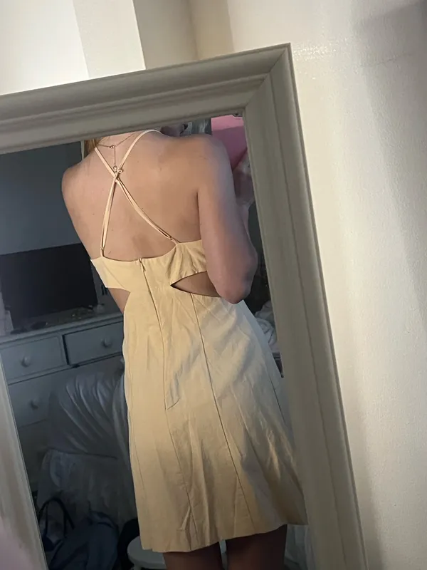 ZARA Mini Dress - Image 2