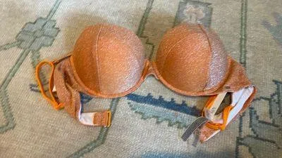 Victoria's Secret SHIMMER PUSH-UP BIKINI TOP - Image 2