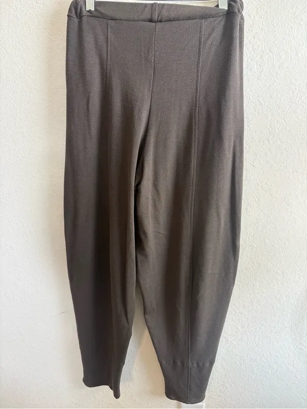 Alembika Brown Pants Size 2 (US 8 - Image 2