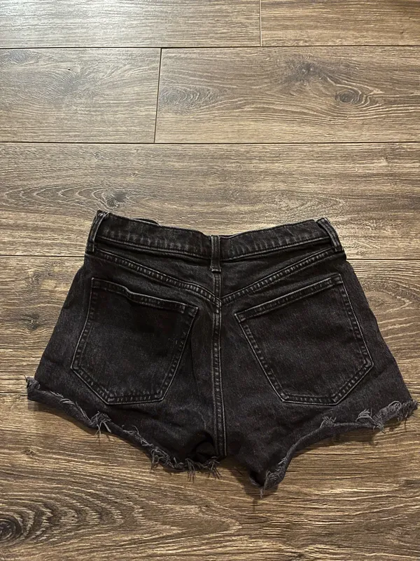 Abercrombie Jean Shorts High-Rise - Image 3