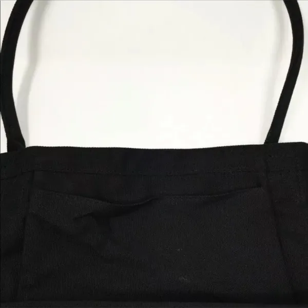 Victoria’s Secret Sport Black Logo Tote Gym Bag Carryall NWOT Limited Edition - Image 3