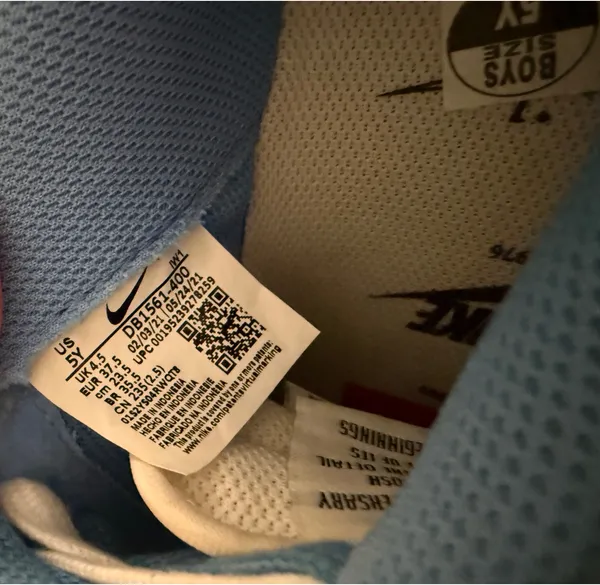 Nike Air Force shoes  - Image 7