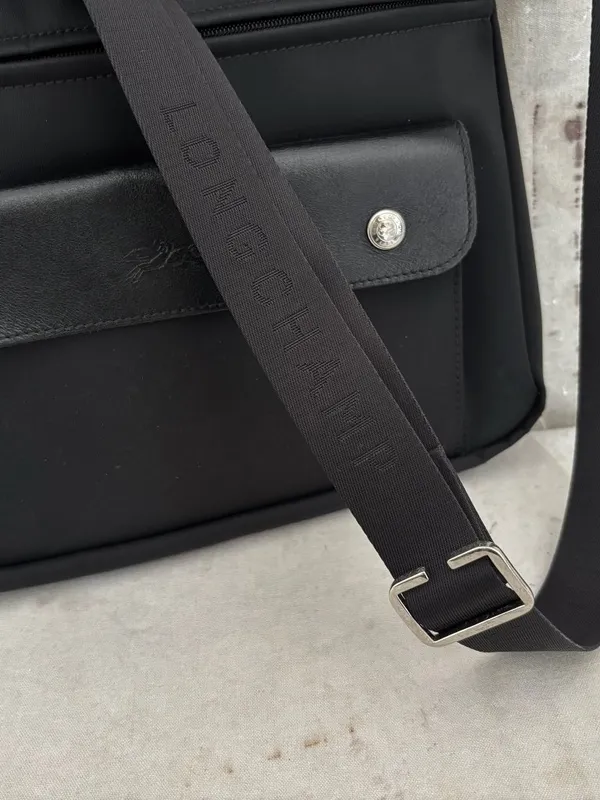Longchamp Planetes Crossbody Bag - Image 6