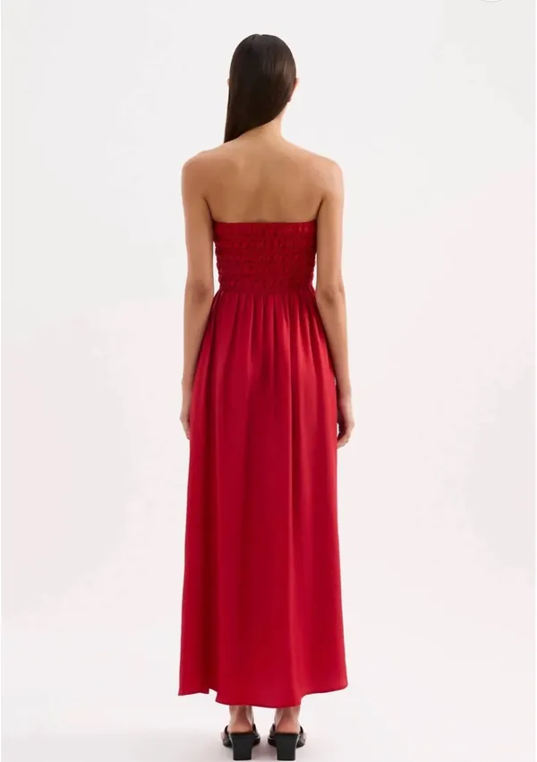 Nude Lucy - Zuri Tencel Maxi Dress - Image 3