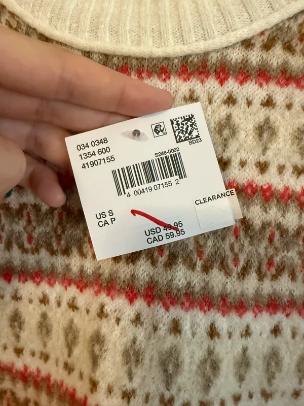 American Eagle Whoa So Soft Crewneck Sweater - Image 6