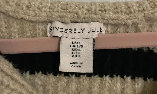Sincerely Jules Sweater - Image 3