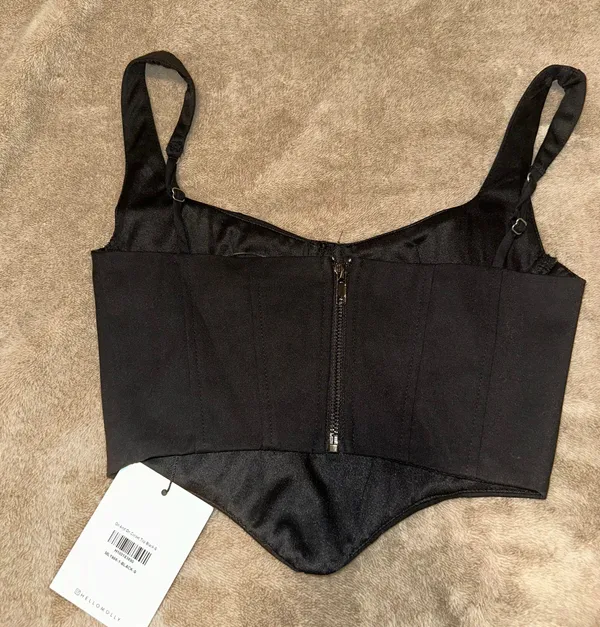 Hello Molly On And On Corset Top - Image 5