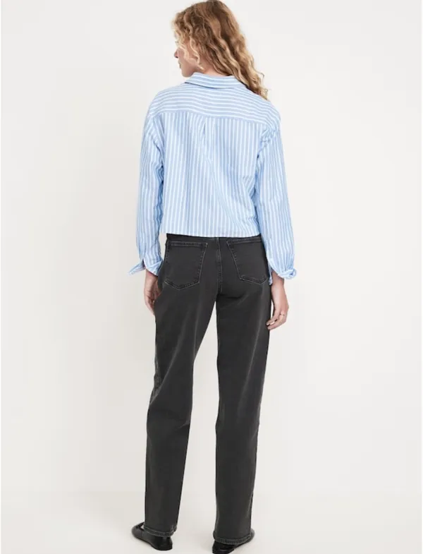 Old Navy OG Loose High-Rise Jeans - Image 2