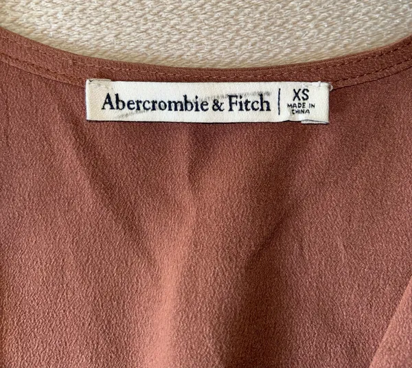 Abercrombie Long Sleeve Top - Image 3