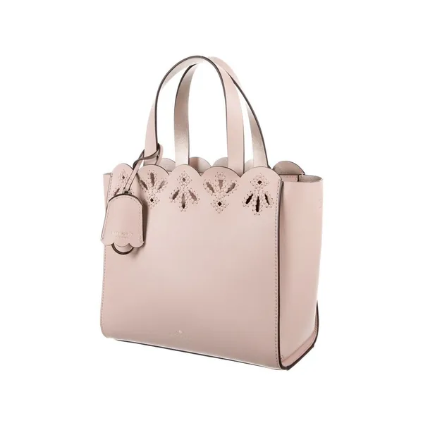 KATE SPADE New York MAGNOLIA STREET EYELET MINI MINA‎ SATCHEL MSRP $399 - Image 13