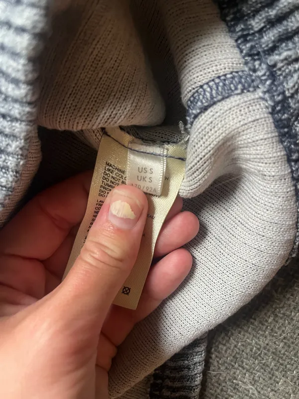 Free People Sweater Oversized - Image 3