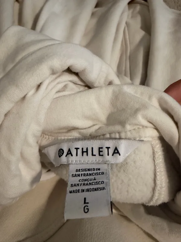 Athleta Sweatshirt Women’s - Image 3