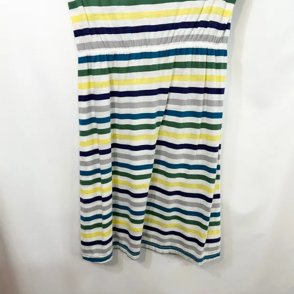 VTG Aerie Small Babydoll Top Y2K Striped Empire Waist Softi Girl‎ Grunge 169 - Image 7