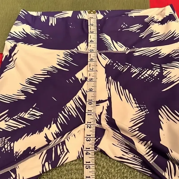 NWT fabletics leggings! Super soft and cute! - Image 6