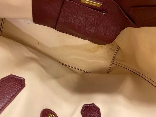Tory Burch Leather Purse - Image 3