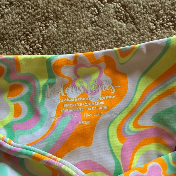 Kulani Kinis Bottoms Cheeky - Image 3