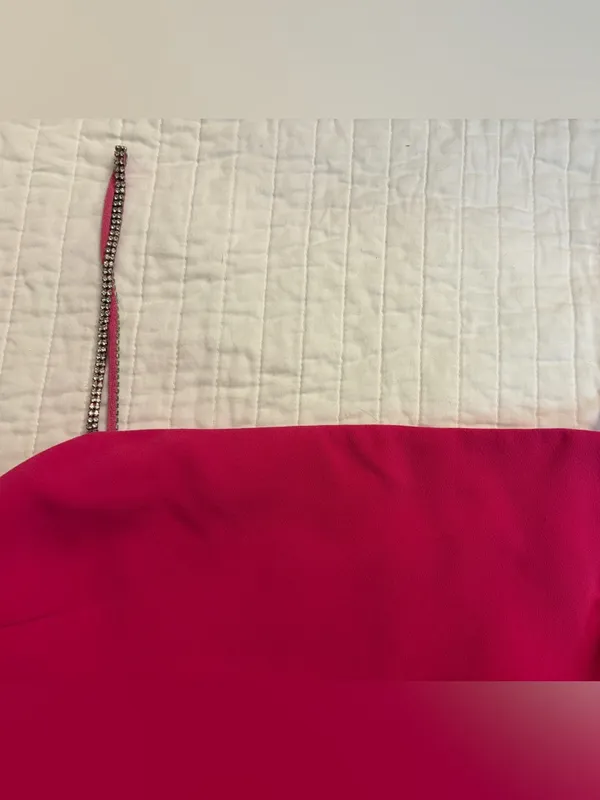 Revolve NBD Hollywood & Vine Mini in Fuchsia NWT - Image 8