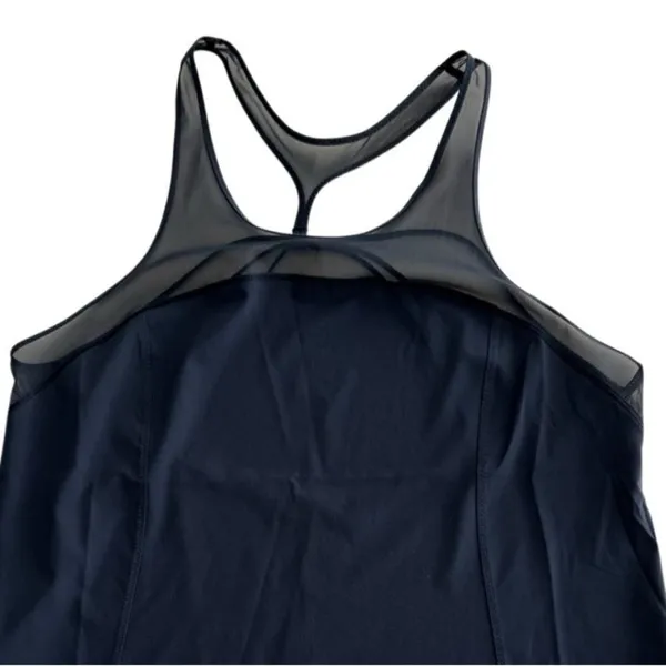 Lululemon 5 Mile Singlet Inkwell Tank Top Size 10 Camisole Tank Top - Image 6