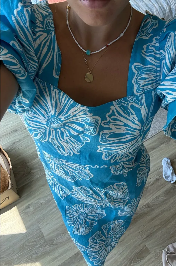 Marie Oliver Dress - Image 2