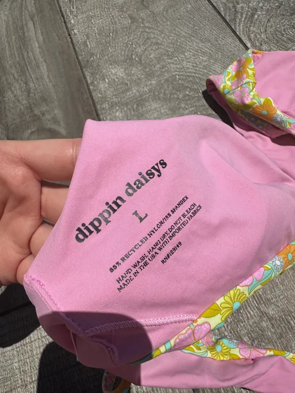 Dippin' Daisy's Bikini Set - Image 3