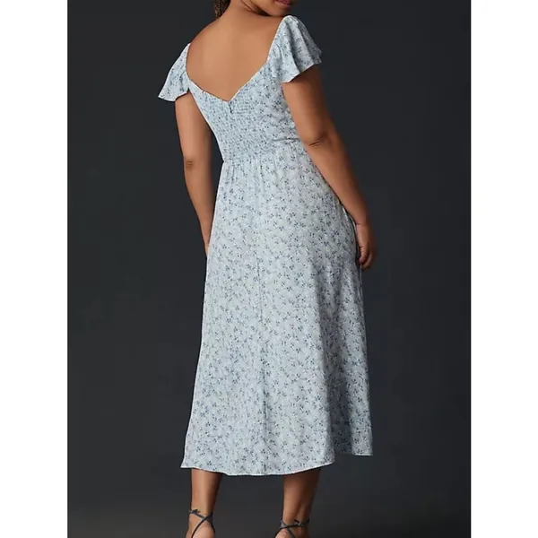 Reformation Baxley Dress size 14 - Image 2
