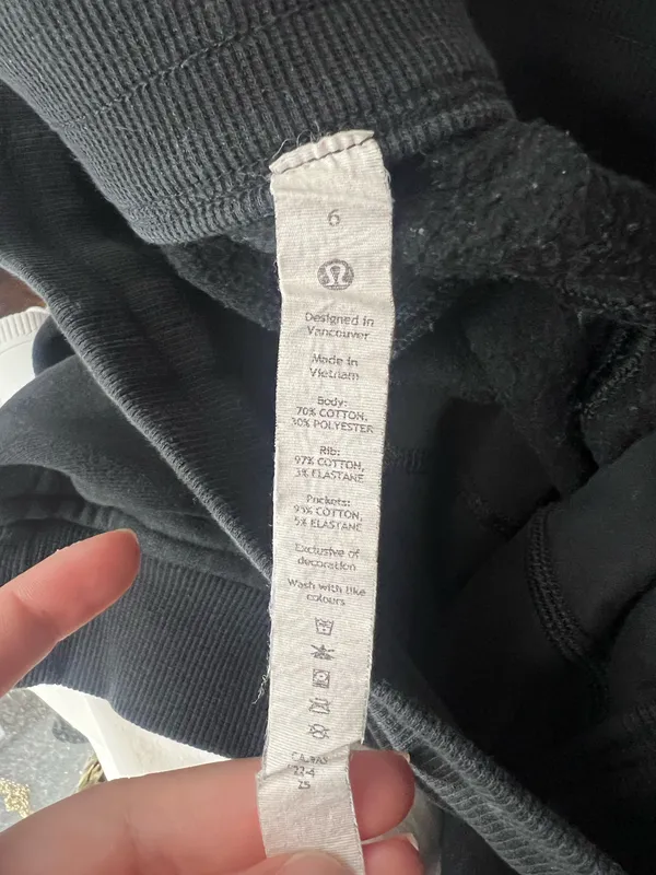 Lululemon joggers - Image 3