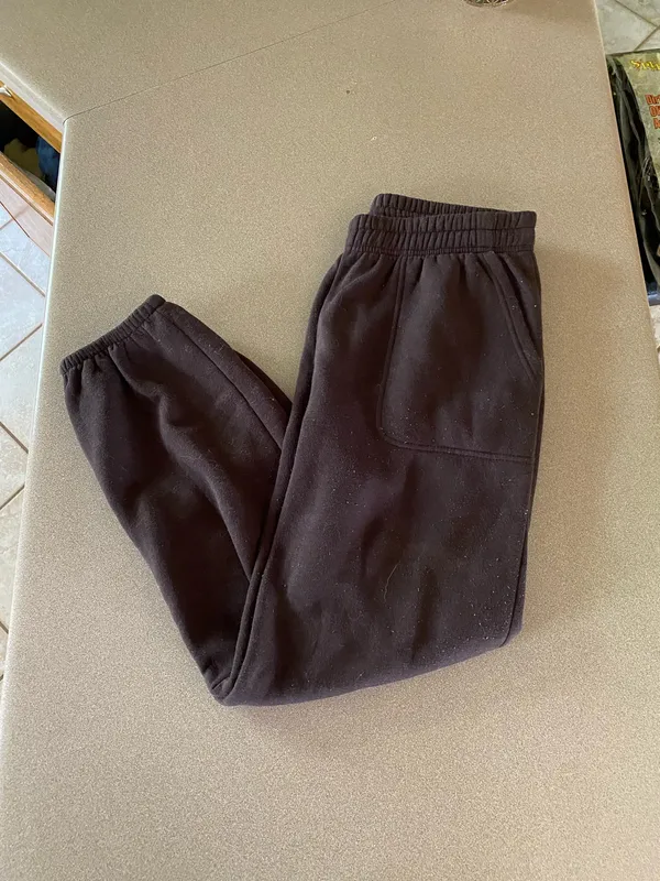 Brown Amazon Sweatpants - Image 2