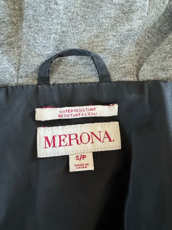 Merona Rain Jacket - Image 4