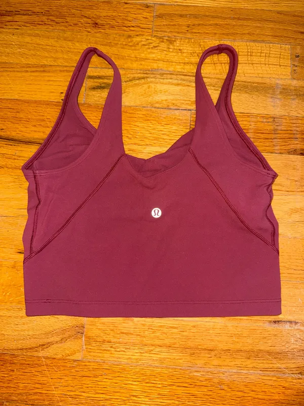 Lululemon Tank Top Align - Image 2
