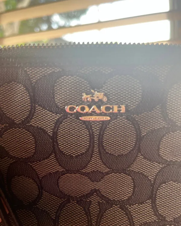 Coach Wristlet - Image 4