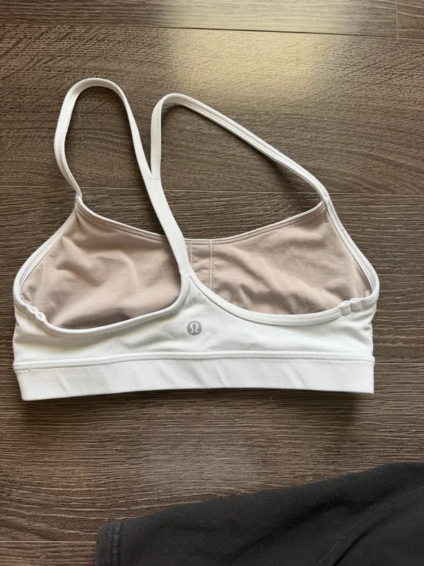 Lululemon Bra Flow Y - Image 2