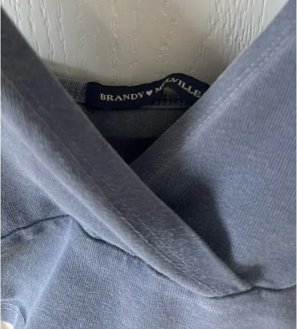 Brandy melville wrap crop tank - Image 3