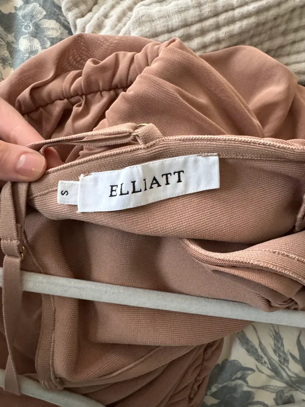 Elliatt Dress - Image 3