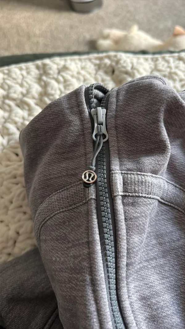 Vintage Lululemon Jacket - Image 3