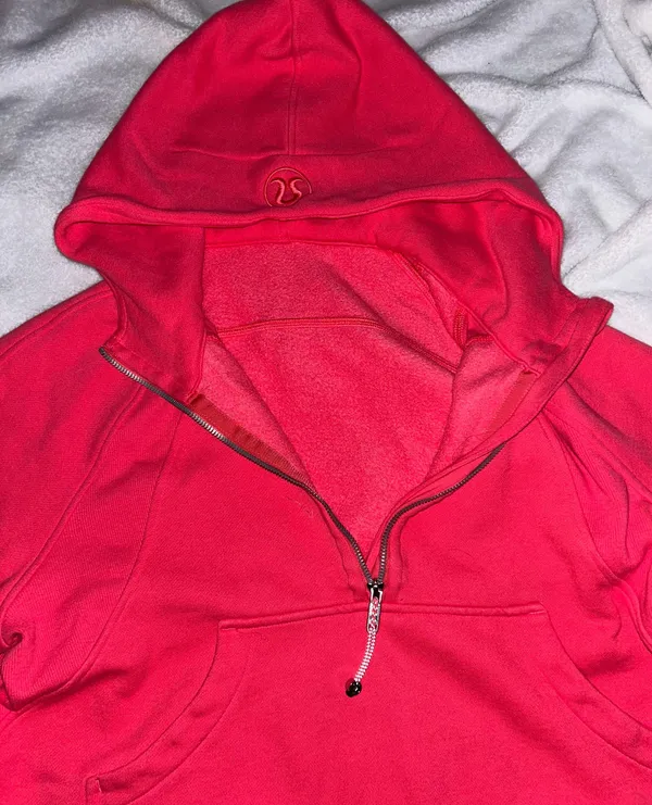 Scuba Half-Zip Hoodie - Image 2