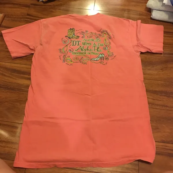 Medium alpha phi Tshirt - Image 2