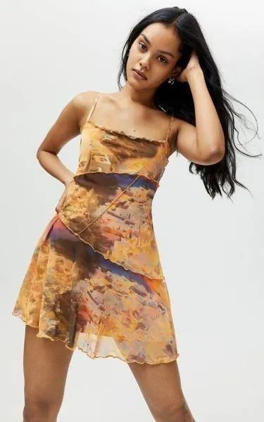 Urban Outfitters Slip Dress - Image 3