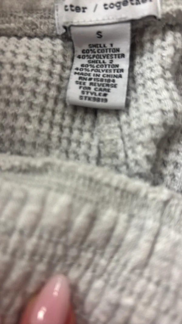 Shorts Gray - Image 2