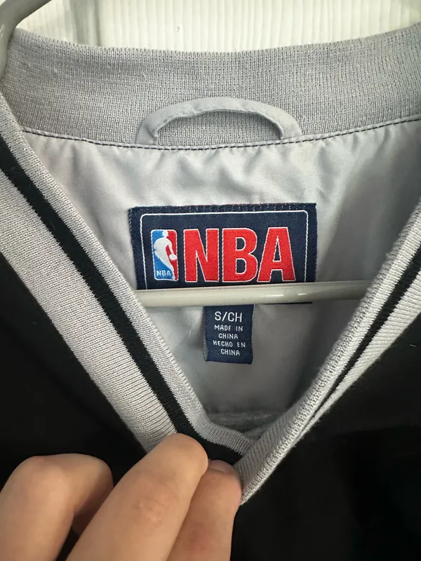 NBA spurs jacket pullover - Image 3