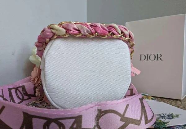 Dior Beauty Pouch - Image 3