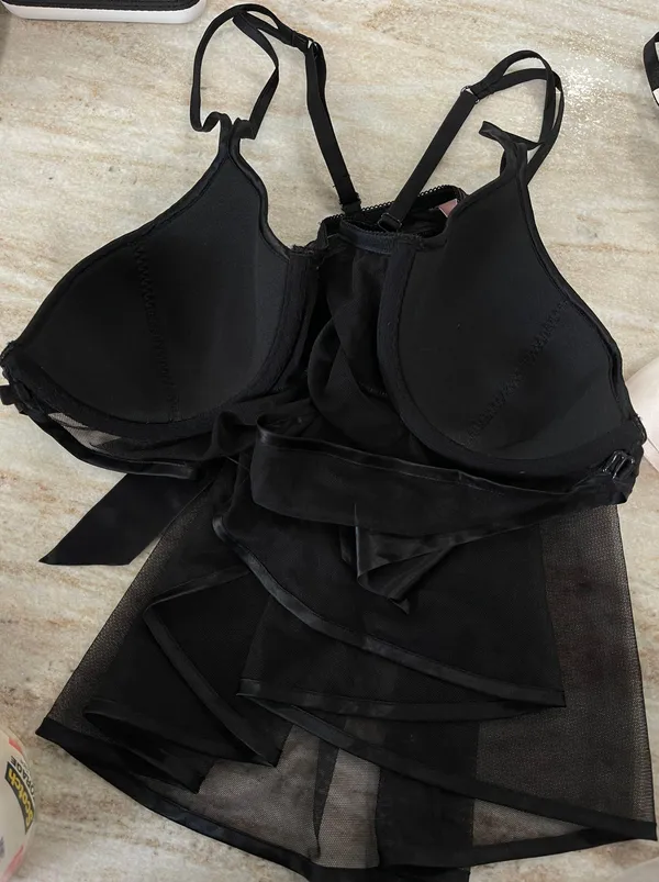 Victoria’s Secret Mesh Babydoll - M - Image 12