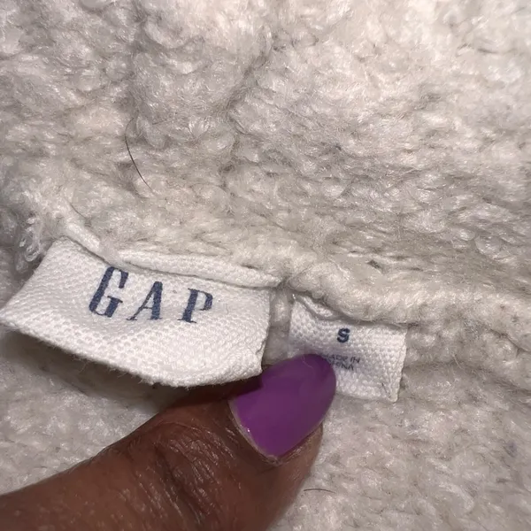 GAP🦎Button Down Sweater🌵 - Image 6